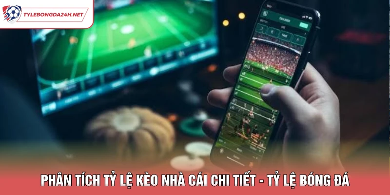 Phân Tích Tỷ Lệ Kèo Nhà Cái Chi Tiết - Tỷ Lệ Bóng Đá